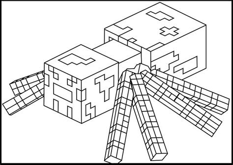 Coloring pages can help keep kids occupied, while also helping them. minecraft free to color for kids minecraft kids coloring pages