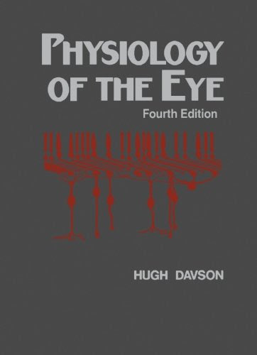 Physiology of the Eye, Fourth Edition, by Hugh Davson