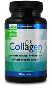 FISH COLLAGEN - 2,000MG TABLETS