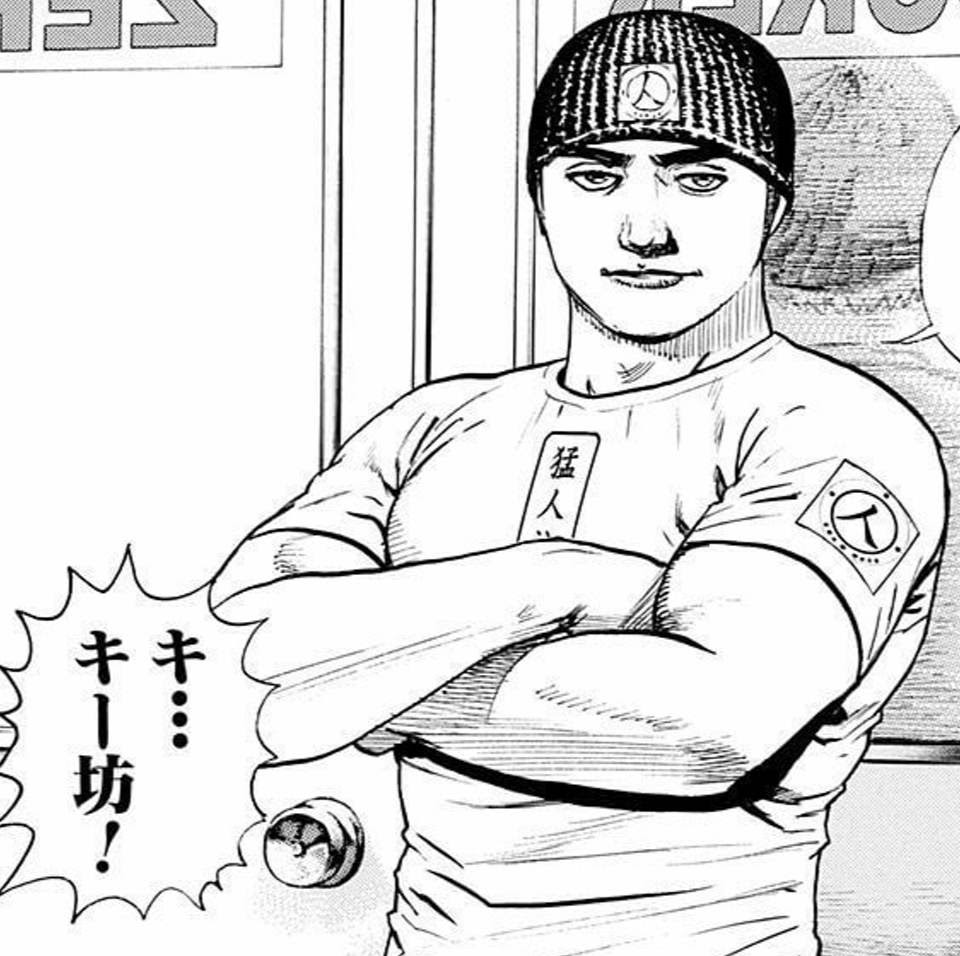 バキとキー坊ってどっちが強いの