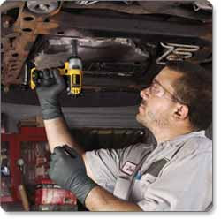 DEWALT 12-Volt Max 3/8-Inch Impact Wrench Kit