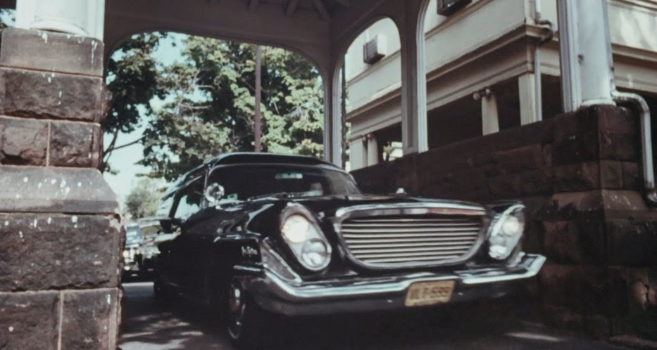 1961 Chrysler New Yorker