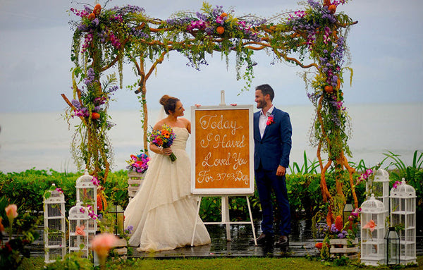 Planning A Wedding in Bali? – Sanur Jewellery Studio