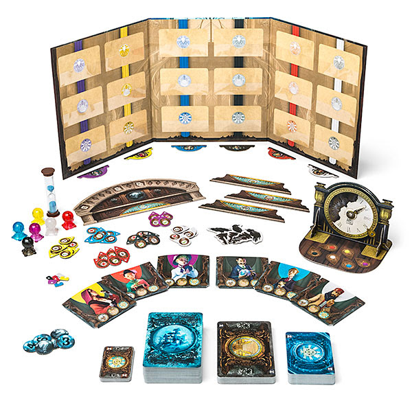 Mysterium Board Game