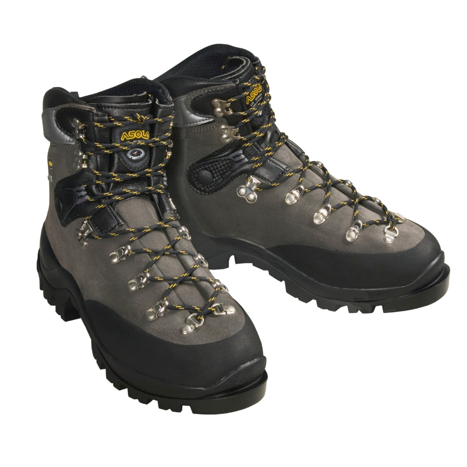 Asolo Military Boots