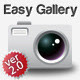 Easy Gallery (no database required) - CodeCanyon Item for Sale
