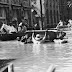 Flood In China 1931 - A flood is an overflow of water on normally dry ground.