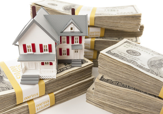 Financing a home that needs renovation ideas.