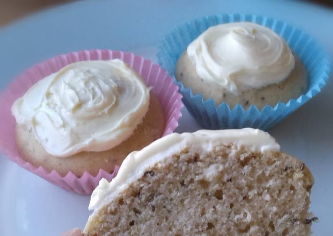 See How To Do It Cook Tasty Treats Vickys Lemon & Chia Seed Cupcakes,
GF DF EF SF NF Recipe