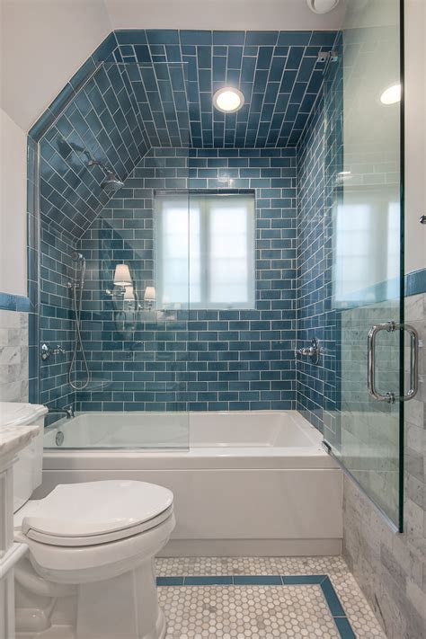 The color and style combinations can be impressive, but once you find tiles you like how can you be sure they'll fit with. Bathroom Design and Remodeling Chicago - Habitar Design