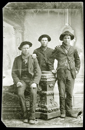 Three Stooges, The Beginning