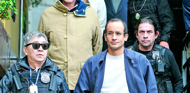 PERU: Fiscal viajará a Brasil para interrogar a Marcelo Odebrecht