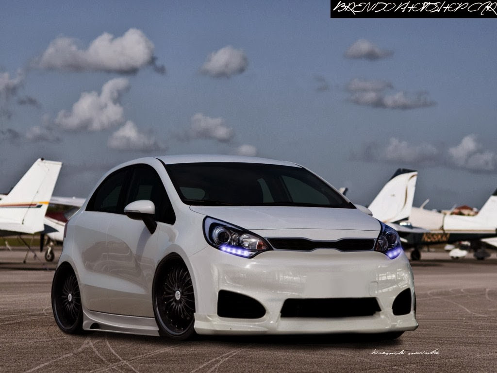 14 Kia Rio Information And Photos Neo Drive