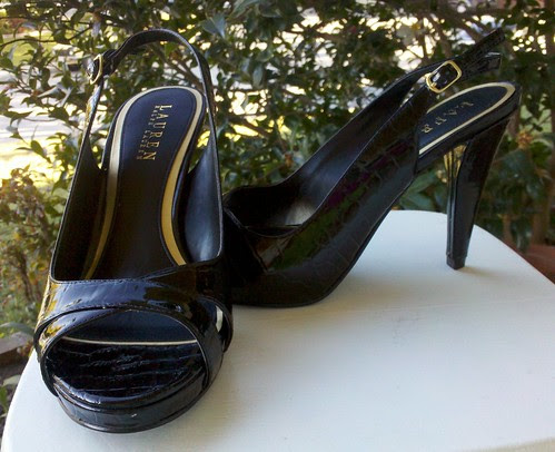 Shoes for Jun's Wedding