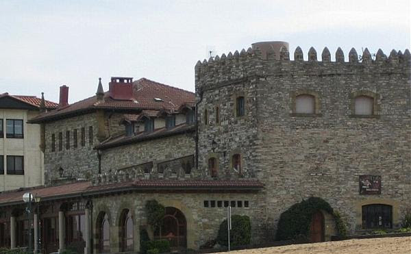 Hotel Karlos Arguiñano **** - Zarautz