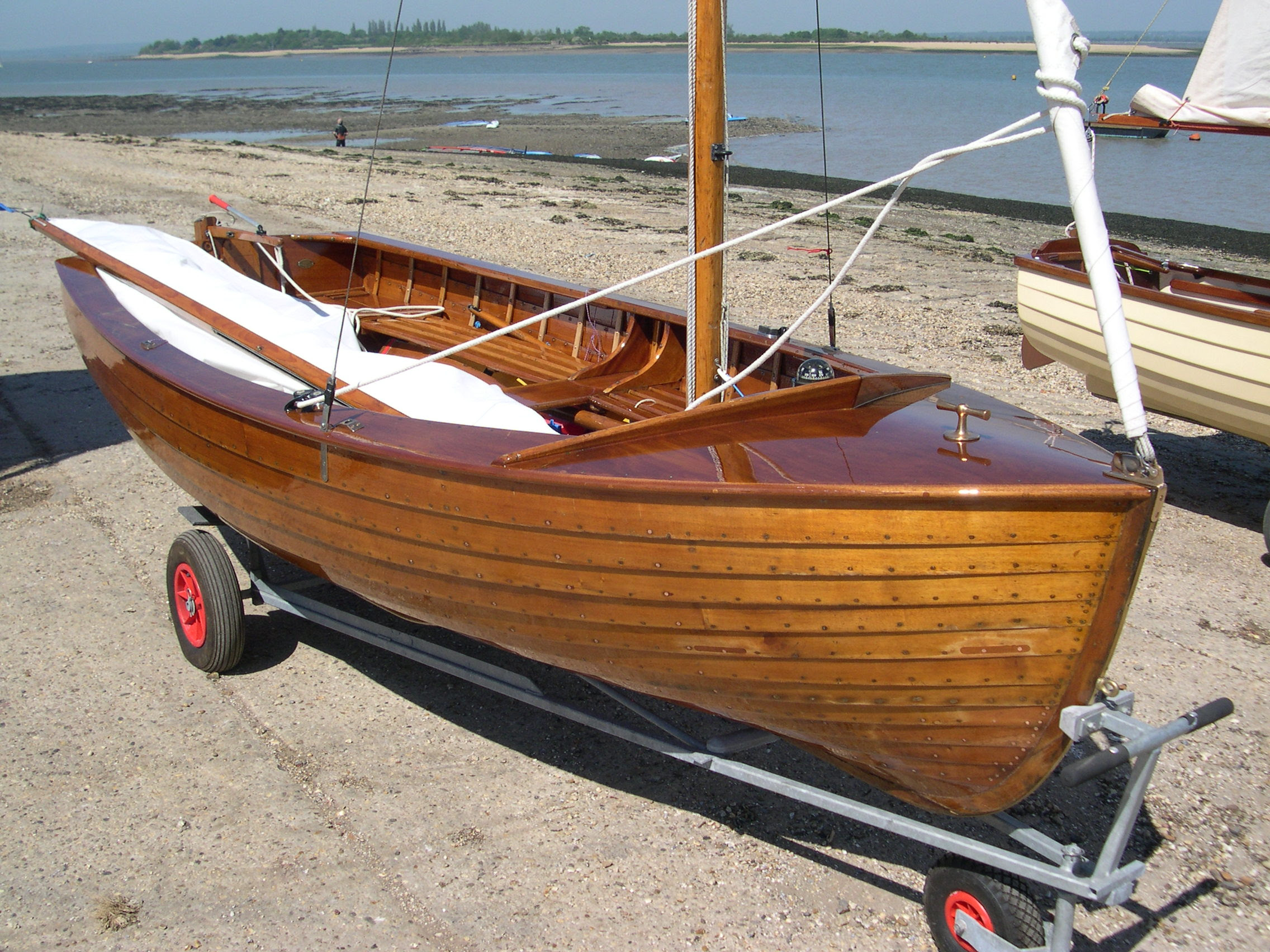 Holy boat: Blog Building a wood dinghy