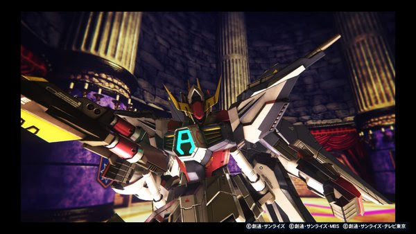 ガンダムブレイカー3 情報交換スレ Gundambreaker2 Jp