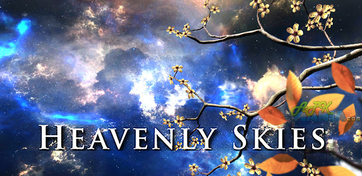 Heavenly Skies v1.2 APK