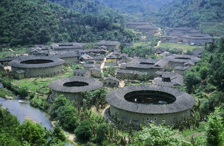 Hakka insolite Chine