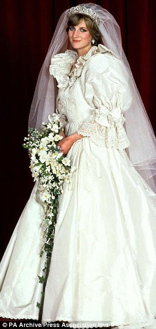 Casamento de Diana