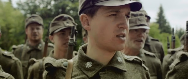 オーストリア ハンガリー帝国対イタリア王国の第一次世界大戦モノ サイレント マウンテン 巌壁の戦場 カナザワ映画祭主宰者のメモ帳