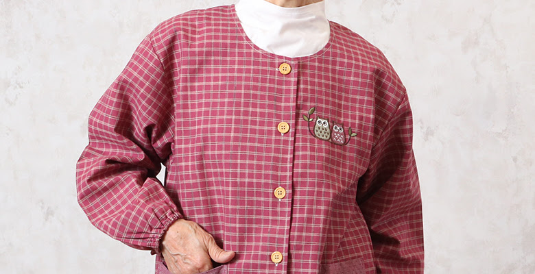 70代80代高齢のお母さん おばあちゃんに喜ばれる母の日の洋服プレゼント