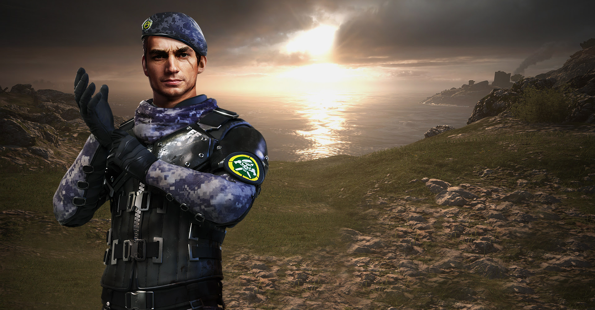  Garena  Free  Fire  Best survival Battle Royale on mobile 