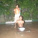 Appu My Best Friend With His Sister At Shia Cemetery Shabarat