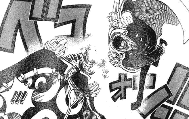 Onepiece 719 開けチンジャオ 我思う故に 新館我思う故に 新館