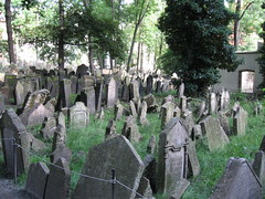 Cementerio Judío, Praga