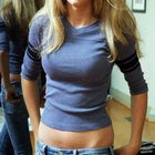 Teenage Taylor Swift