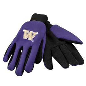 Work Gloves- Washington Huskies Case Pack 24 - 790194