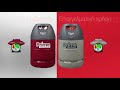 Νέα φιάλη αερίου Φιάλη Prime από την εταιρεία Coral Gas