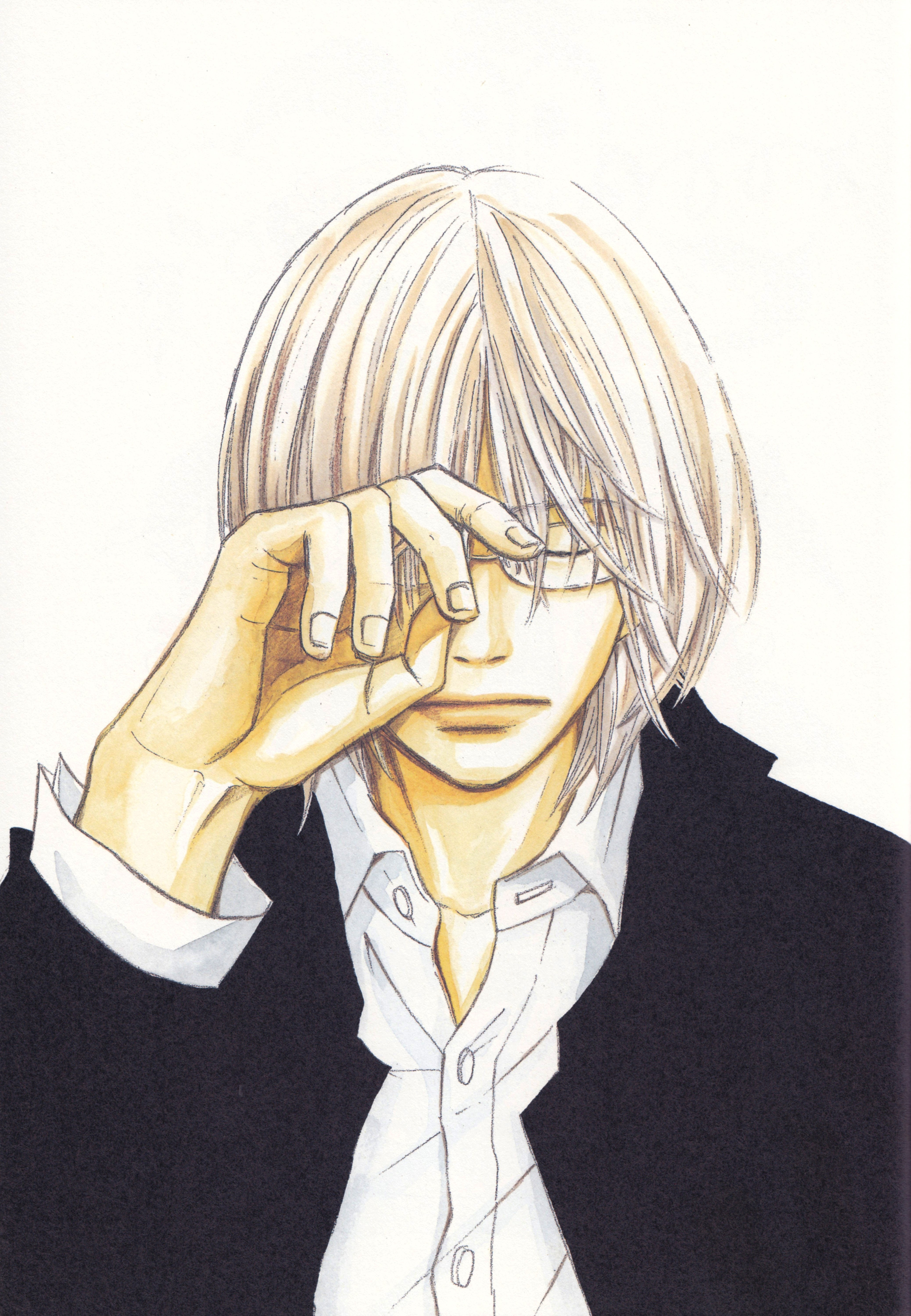 Takumi Nomiya Wallpaper And Scan Gallery Minitokyo