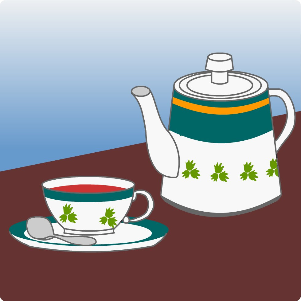 紅茶 イラスト 無料