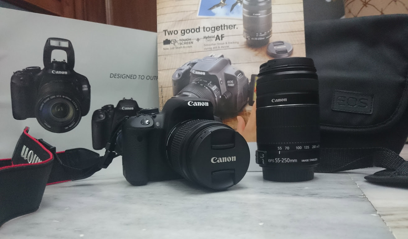 Canon Eos 700d Photography With Kit Lens Rjdesignz