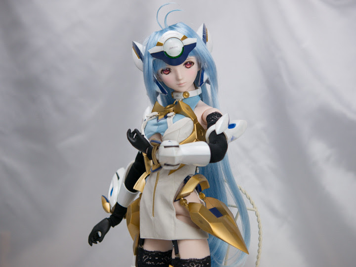 Dd Kos Mos 着付け編 自由な色で広げたい