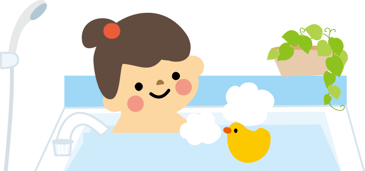 早寝早起きのイラスト 無料イラスト フリー素材