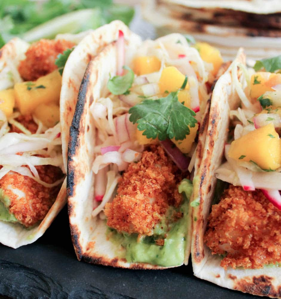 baked recipe panko tilapia Tacos Mango Avocado Salsa and with Fish Salsa Crispy Verde baked recipe panko tilapia Tacos Mango Avocado Salsa and with Fish Salsa Crispy Verde