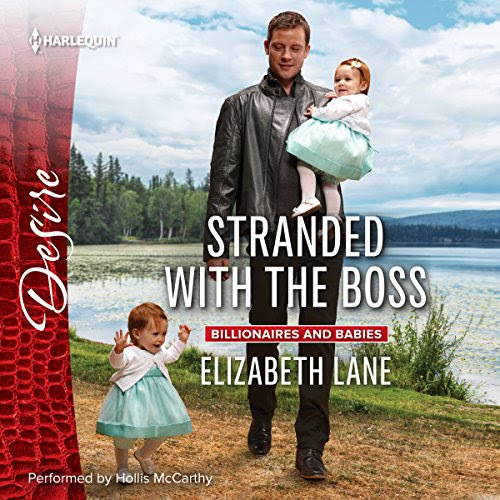 Stranded with the Boss, by Elizabeth Lane