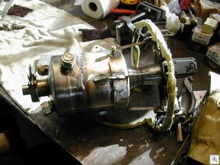 Catalyst motor 009