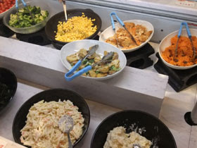 閉店 ヴォーノイタリア 松戸小金店 食べ放題大好き