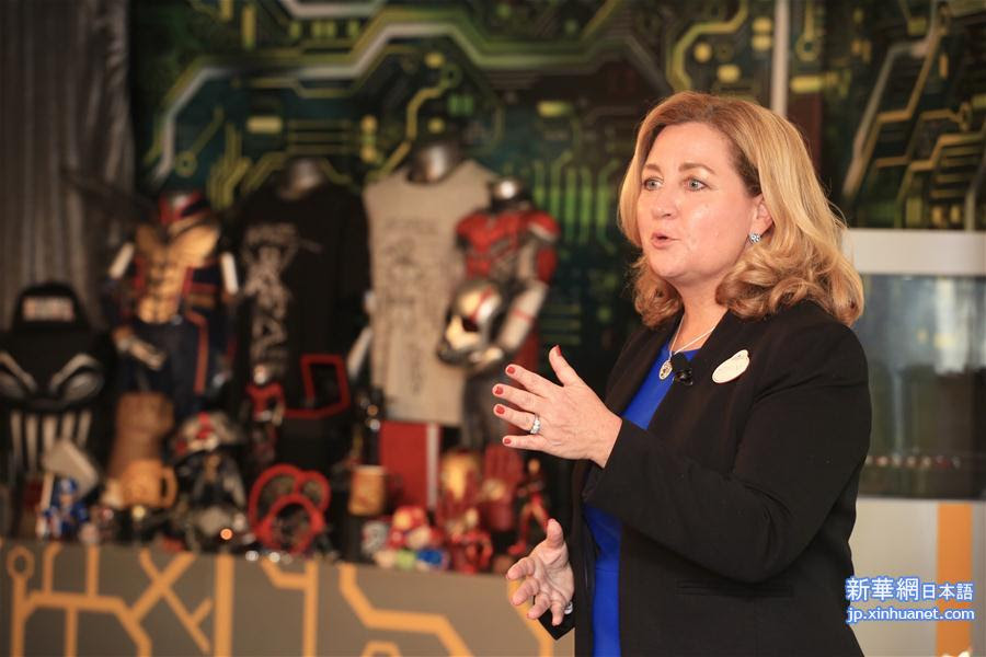 香港ディズニー ２０１８年度の売上高が６０億香港ドルに 新華網日本語