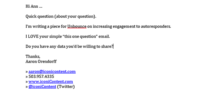 Post-Conversion Autoresponder Tactics to Keep Your Leads Alive | SEJ