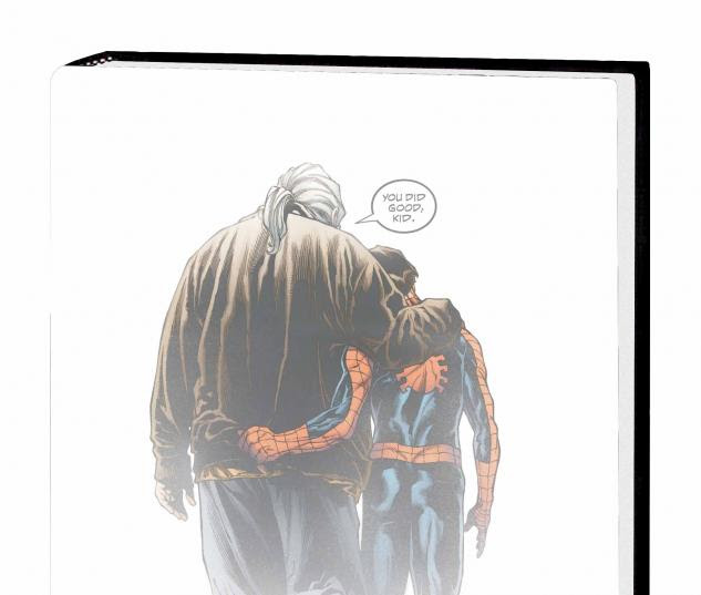 Ultimate Spider Man Death Of Spider Man Omnibus