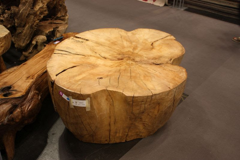 Rustic Coffee Tables Enchant The World With Their Simplicity