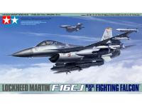 Tamiya 1/48 LOCKHEED MARTIN F-16CJ (Block 50) Fighting Falcon (61098) Color Guide & Paint Conversion Chart - i0