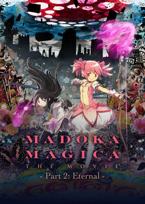 Puella Magi Madoka Magica: Eternal