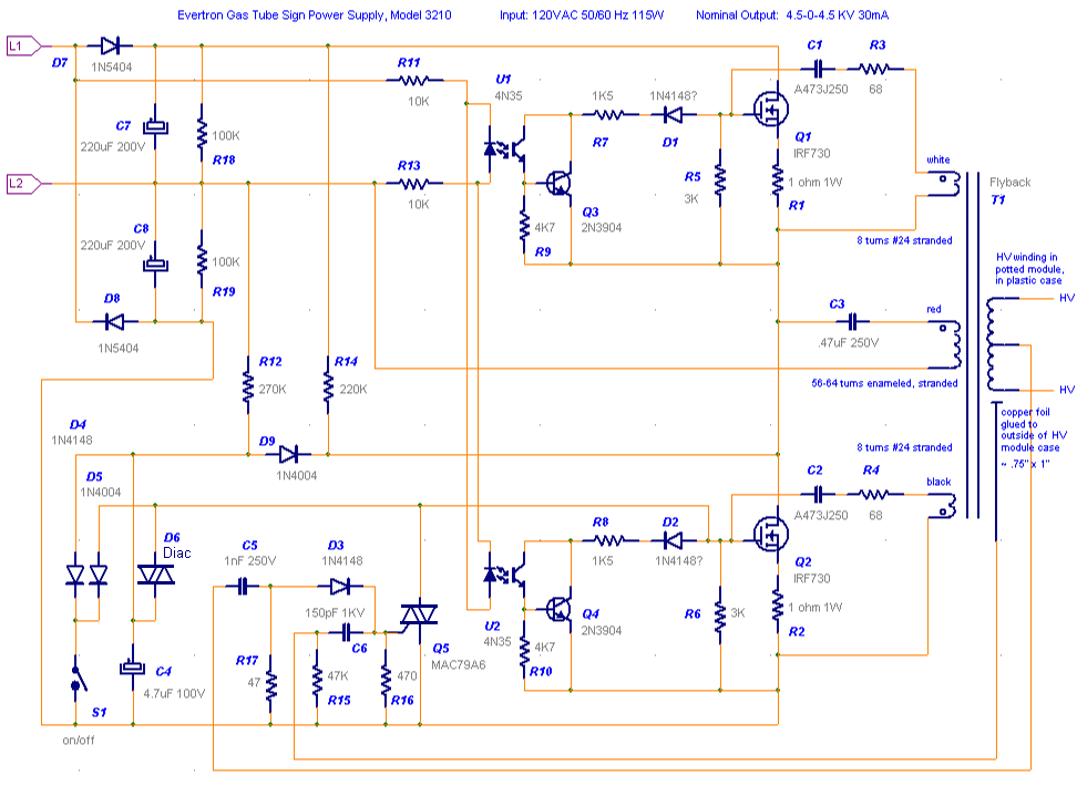 Step-up, Step-down, and Isolation Transformers : AC Electric Circuits