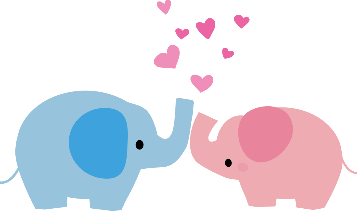ぞう ゾウ イラスト 無料イラストフリー素材